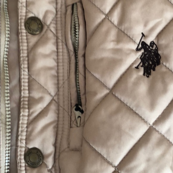 Quilted Polo Assn vest - Picture 2 of 6